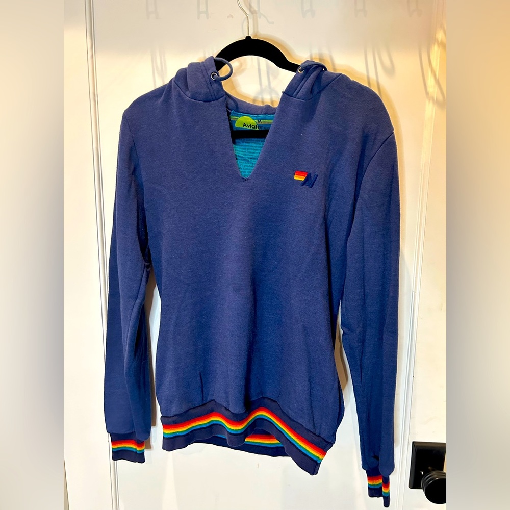 Aviator Nation Hoodie Pullover